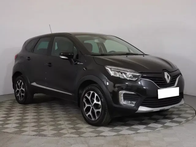 Renault Kaptur, I — фото 3