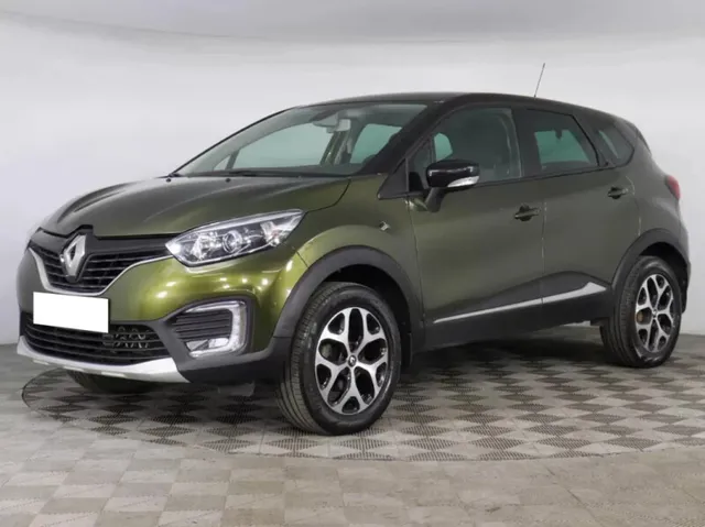 Renault Kaptur, I — фото 1
