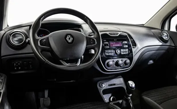 Renault Kaptur, I — фото 6