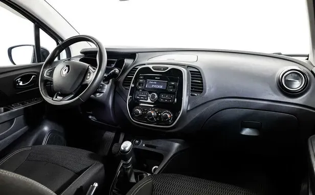Renault Kaptur, I — фото 8