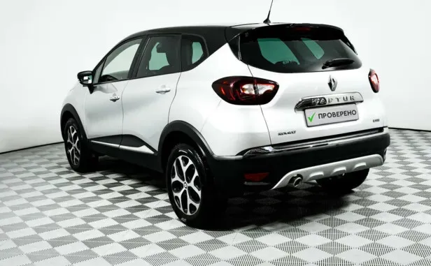 Renault Kaptur, I — фото 4