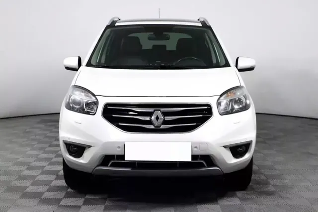 Renault Koleos, I Рестайлинг — фото 2