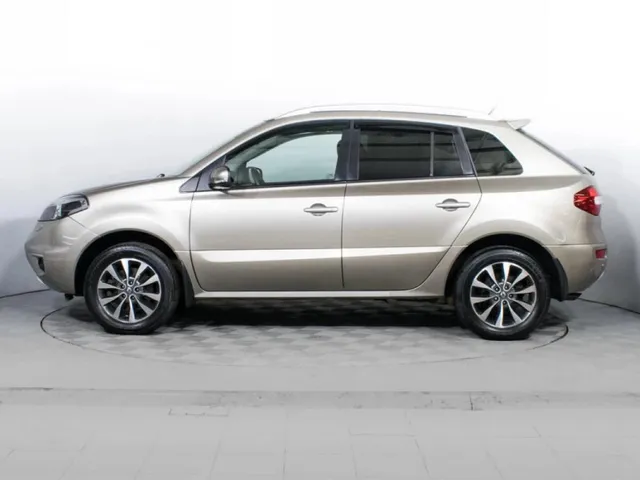 Renault Koleos, I Рестайлинг — фото 8
