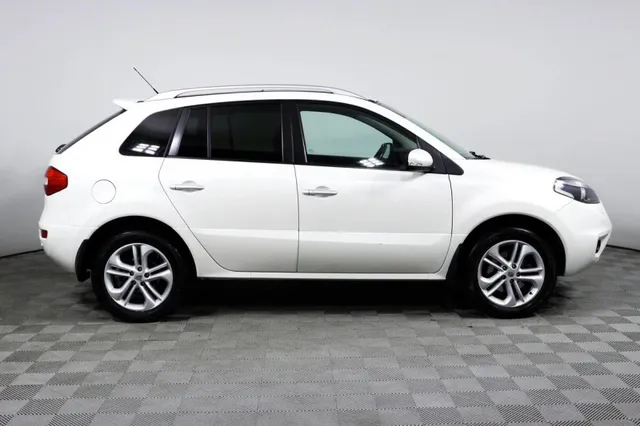 Renault Koleos, I Рестайлинг — фото 4