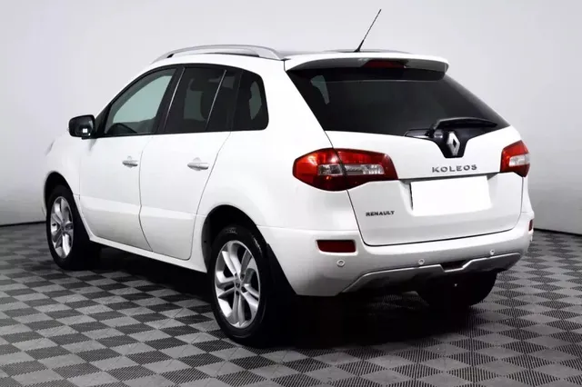 Renault Koleos, I Рестайлинг — фото 7