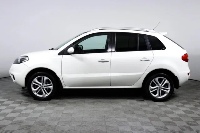 Renault Koleos, I Рестайлинг — фото 8