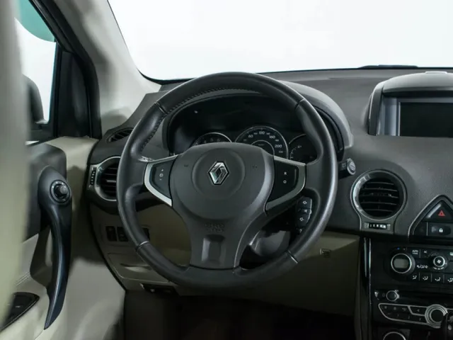 Renault Koleos, I Рестайлинг — фото 16