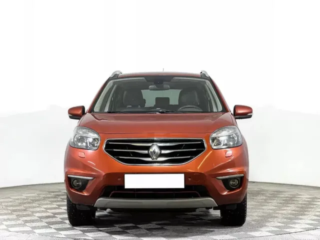 Renault Koleos, I Рестайлинг — фото 2