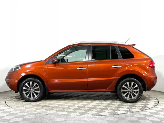 Renault Koleos, I Рестайлинг — фото 8
