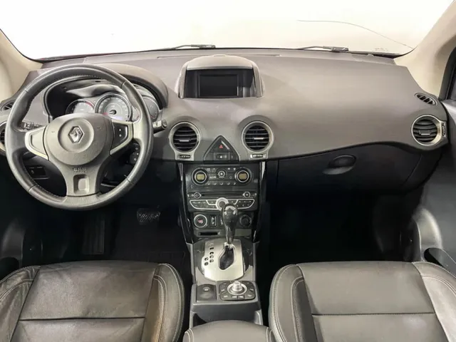 Renault Koleos, I Рестайлинг — фото 12