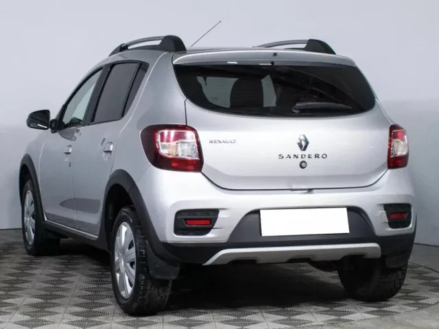 Renault Sandero, II Рестайлинг — фото 7