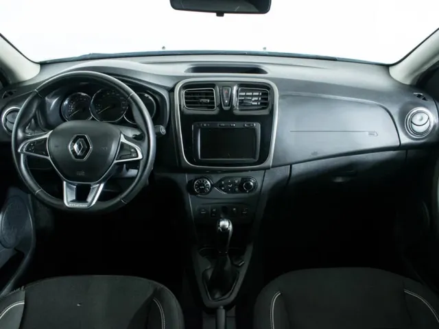 Renault Sandero, II Рестайлинг — фото 14