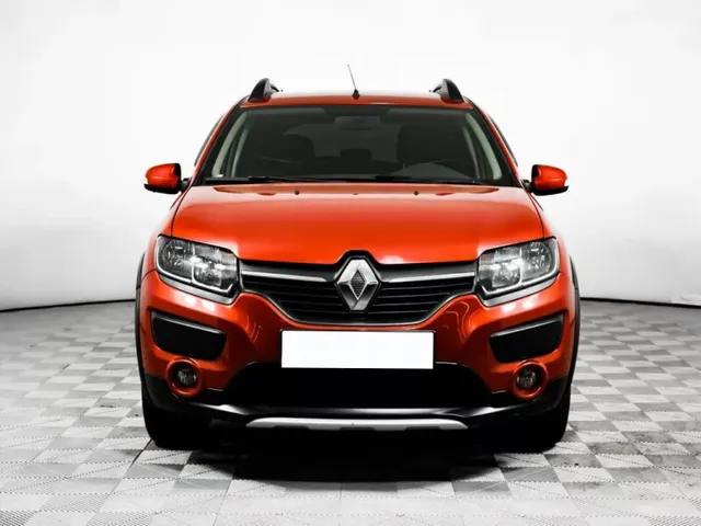 Renault Sandero, II Рестайлинг — фото 2