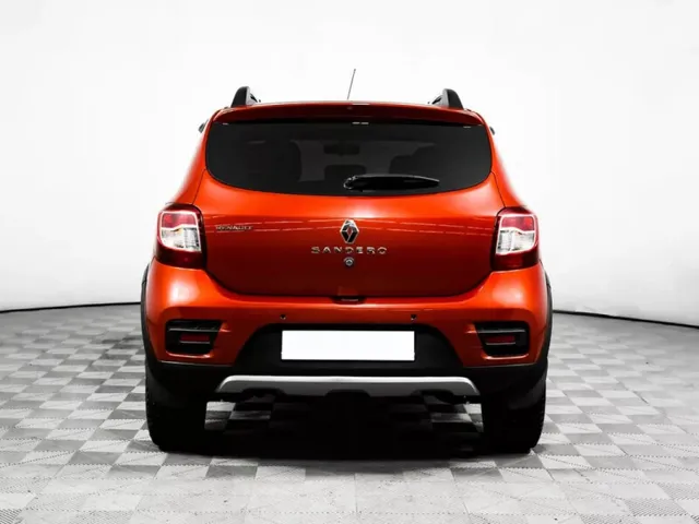 Renault Sandero, II Рестайлинг — фото 5