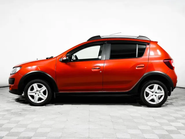 Renault Sandero, II Рестайлинг — фото 7