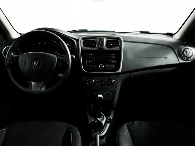 Renault Sandero, II Рестайлинг — фото 11