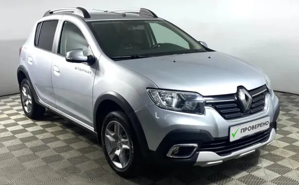 Renault Sandero, II Рестайлинг — фото 3
