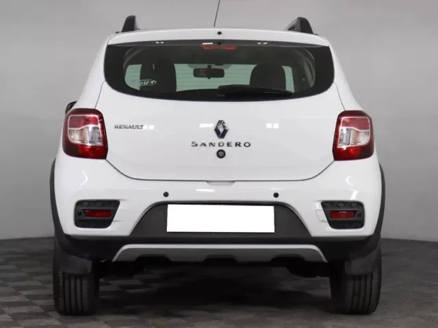 Renault Sandero, II Рестайлинг — фото 6