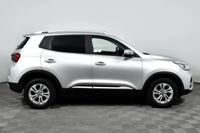 Chery Tiggo 4, I Рестайлинг — фото 4