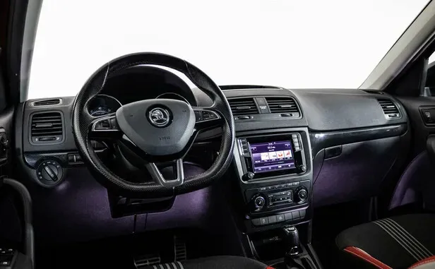 Skoda Yeti, I Рестайлинг — фото 7