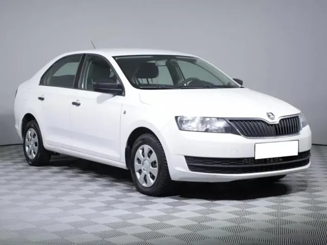 Skoda Rapid, I — фото 3