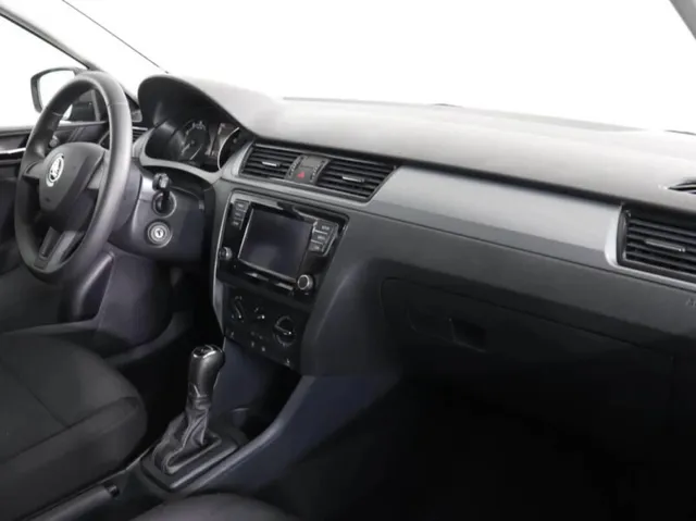 Skoda Rapid, I Рестайлинг — фото 10