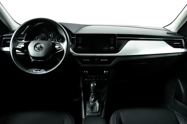 Skoda Rapid, II — фото 13