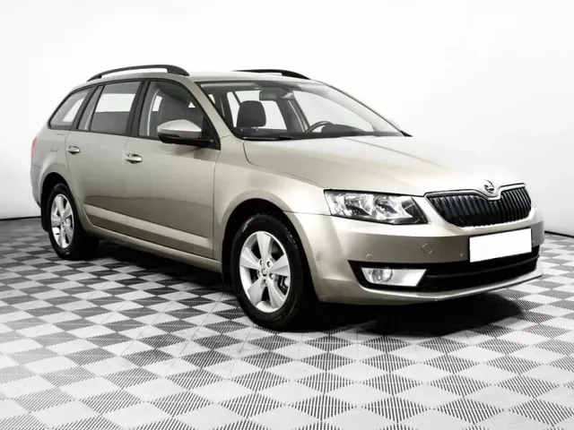 Skoda Octavia, III (A7) — фото 3