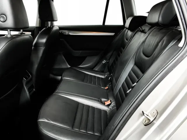 Skoda Octavia, III (A7) — фото 12