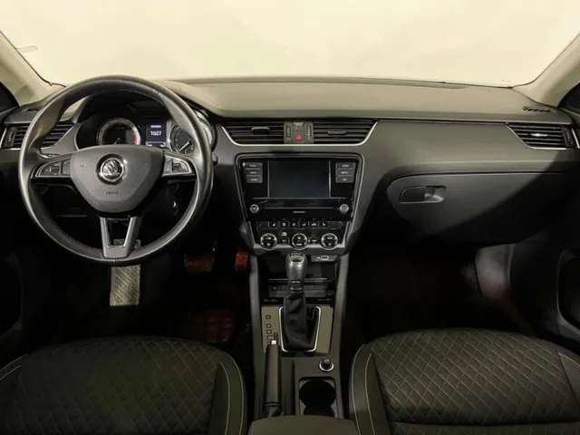 Skoda Octavia, III (A7) Рестайлинг — фото 12