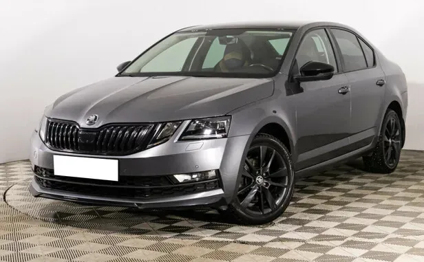 Skoda Octavia, III (A7) Рестайлинг — фото 1