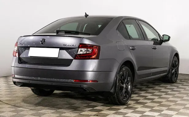 Skoda Octavia, III (A7) Рестайлинг — фото 2