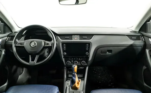 Skoda Octavia, III (A7) Рестайлинг — фото 7