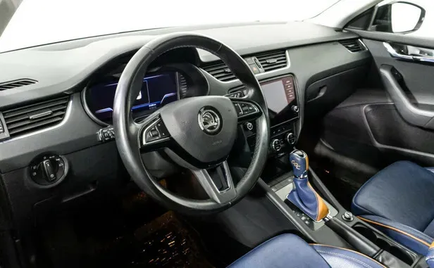Skoda Octavia, III (A7) Рестайлинг — фото 8