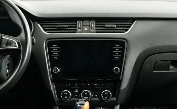 Skoda Octavia, III (A7) Рестайлинг — фото 10