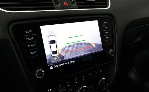 Skoda Octavia, III (A7) Рестайлинг — фото 12