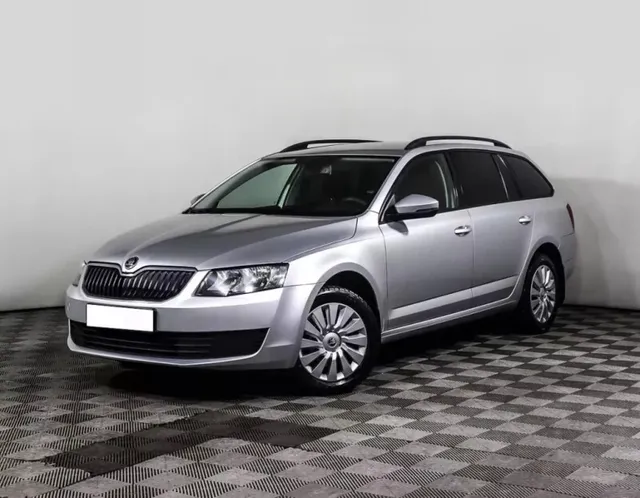 Skoda Octavia, III (A7) — фото 1