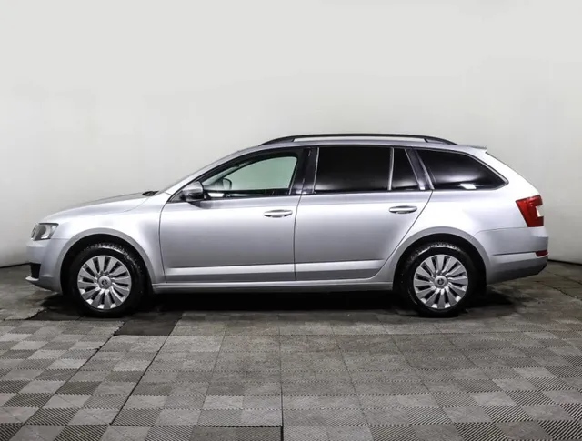 Skoda Octavia, III (A7) — фото 8