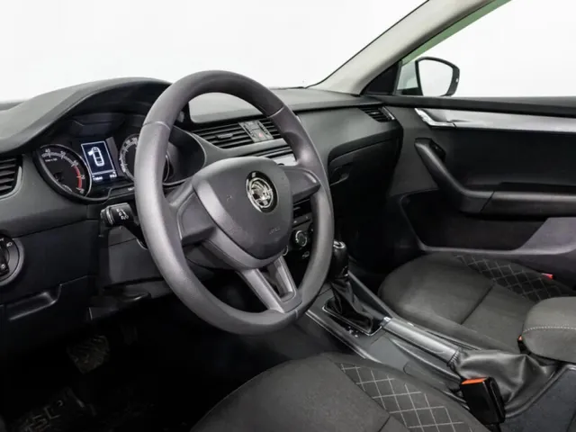 Skoda Octavia, III (A7) Рестайлинг — фото 12