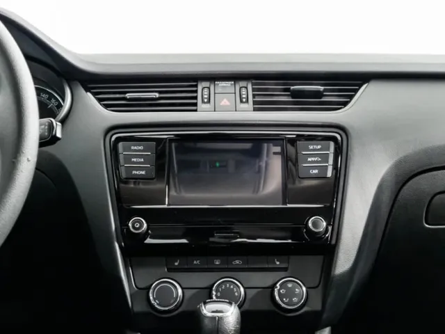 Skoda Octavia, III (A7) Рестайлинг — фото 15