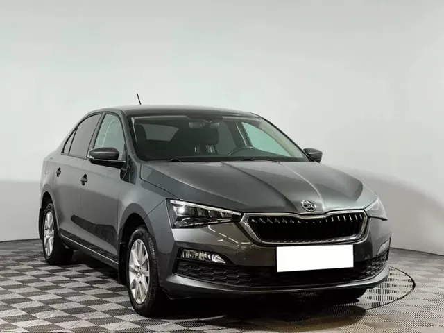 Skoda Rapid, II — фото 3