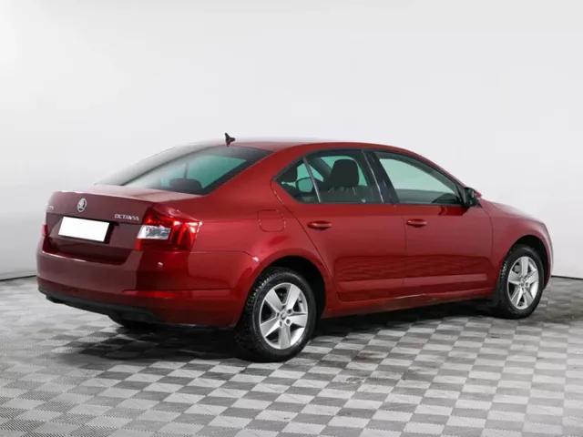 Skoda Octavia, III (A7) — фото 4