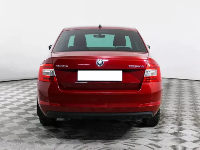 Skoda Octavia, III (A7) — фото 5
