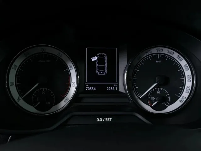 Skoda Octavia, III (A7) — фото 10
