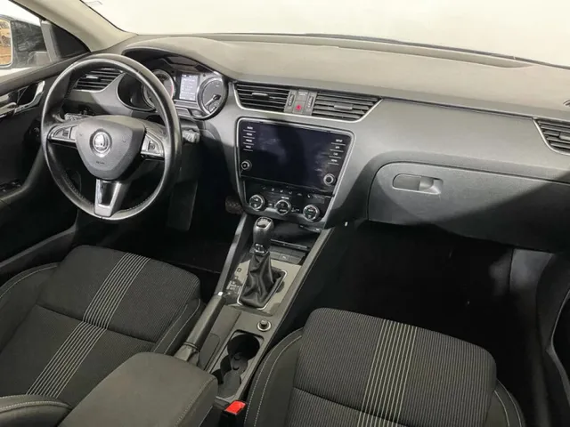 Skoda Octavia, III (A7) Рестайлинг — фото 9