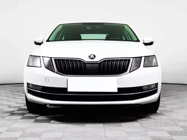 Skoda Octavia, III (A7) Рестайлинг — фото 2