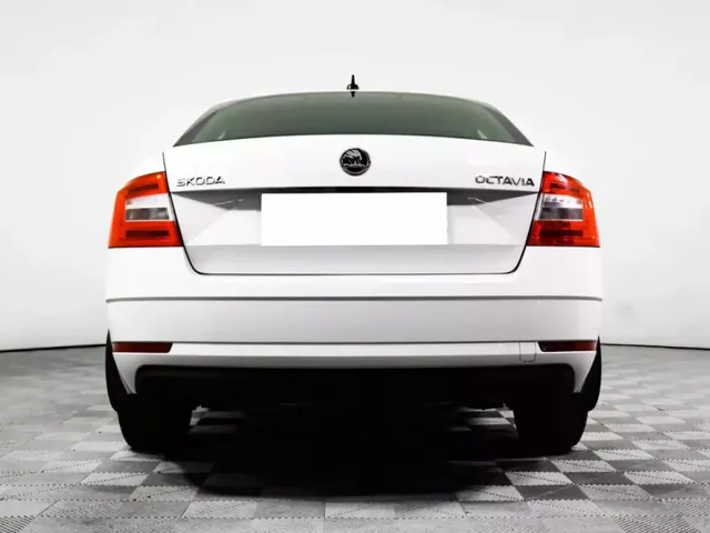 Skoda Octavia, III (A7) Рестайлинг — фото 6