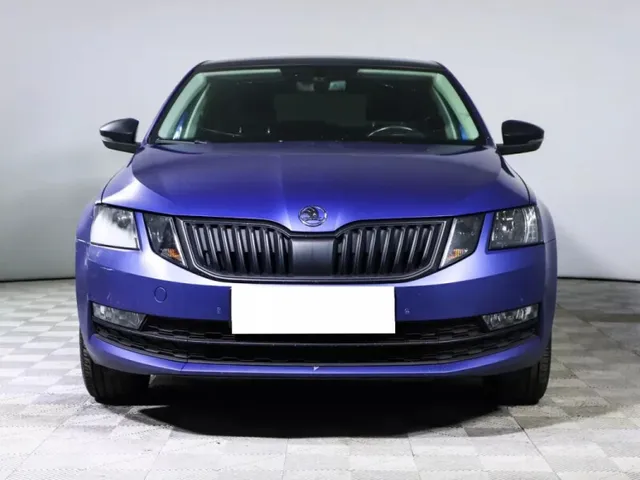 Skoda Octavia, III (A7) Рестайлинг — фото 2