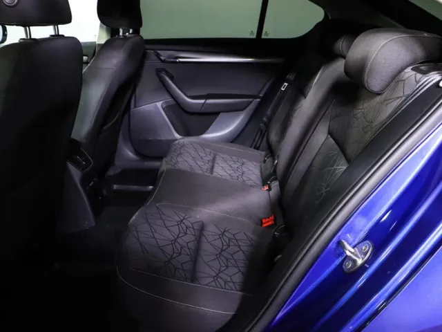 Skoda Octavia, III (A7) Рестайлинг — фото 11