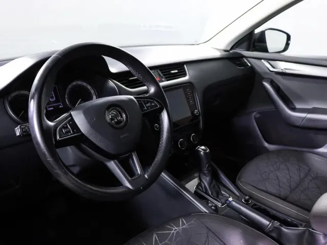 Skoda Octavia, III (A7) Рестайлинг — фото 15